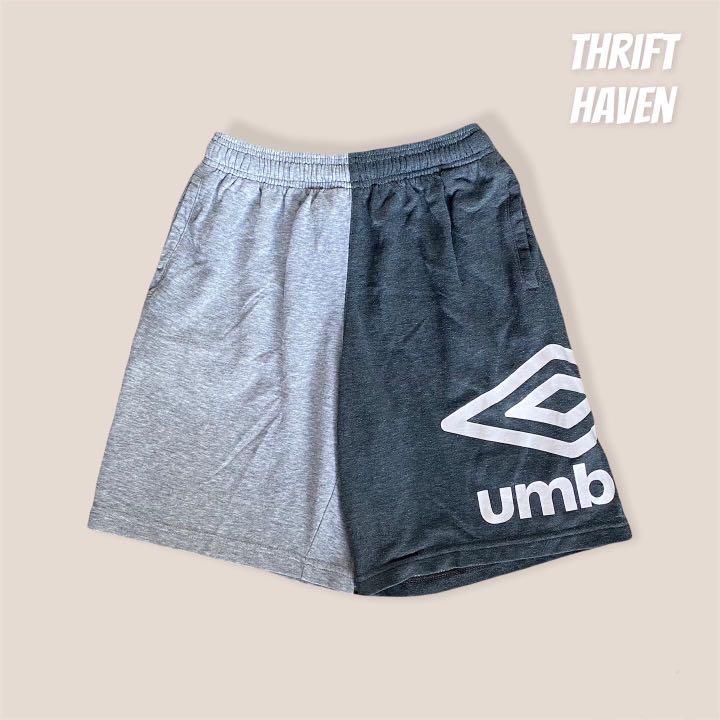 Umbro Short w/pockets, Men's Fashion 