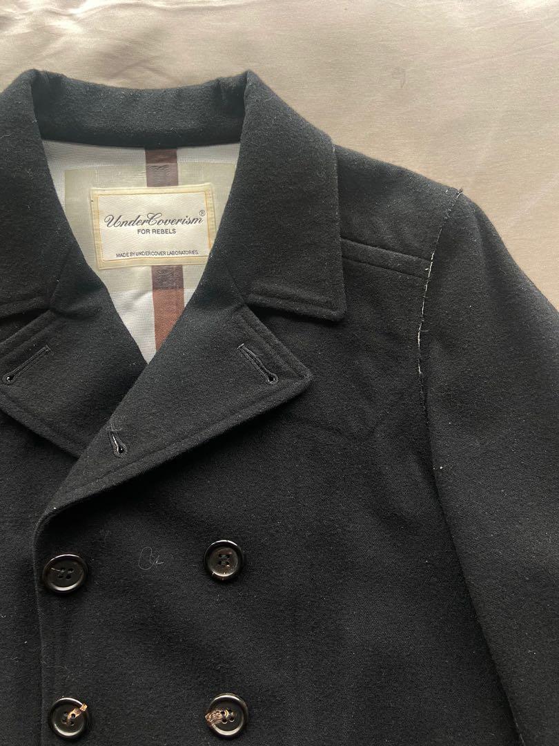 Affliction peacoat discount