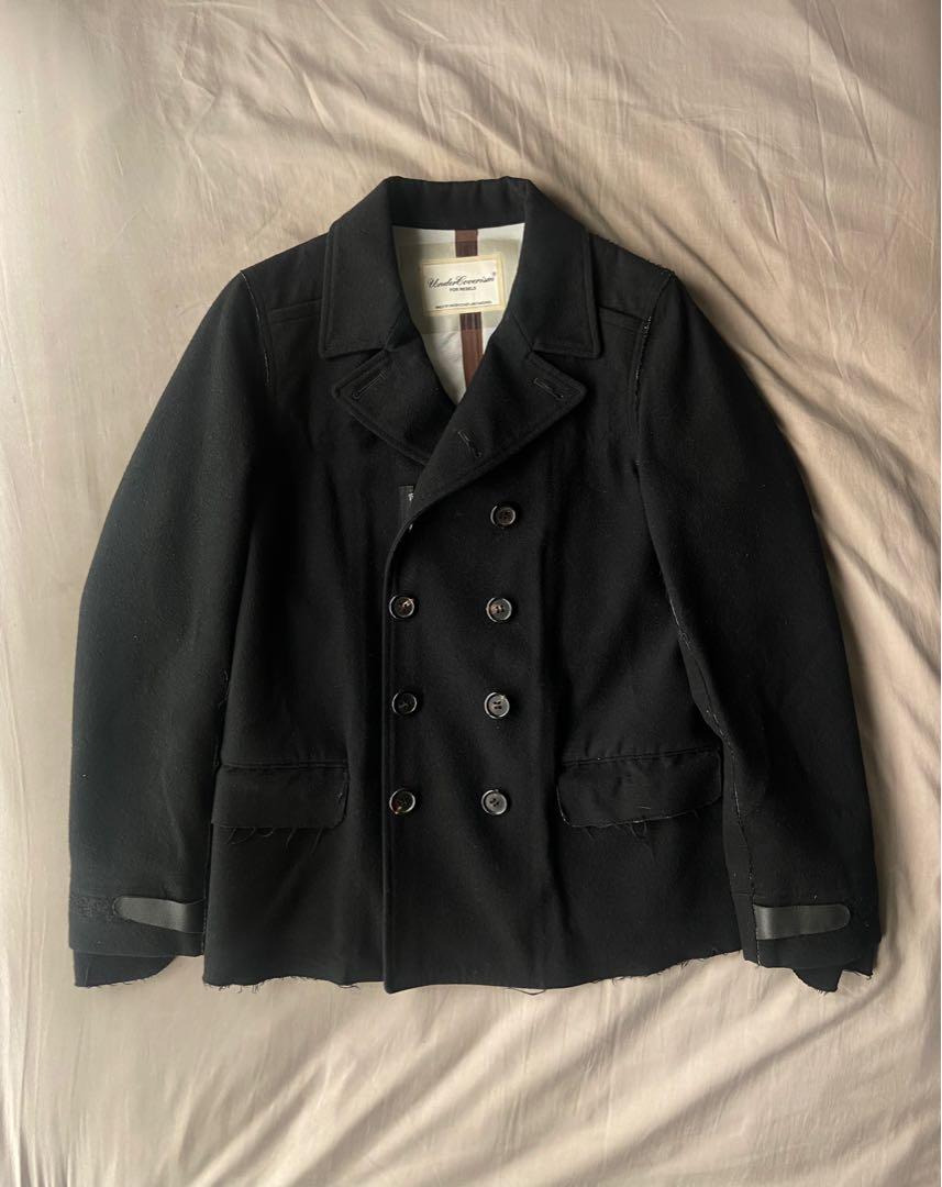 simons peacoat