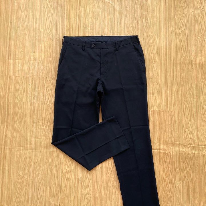 Slacks best sale pants uniqlo