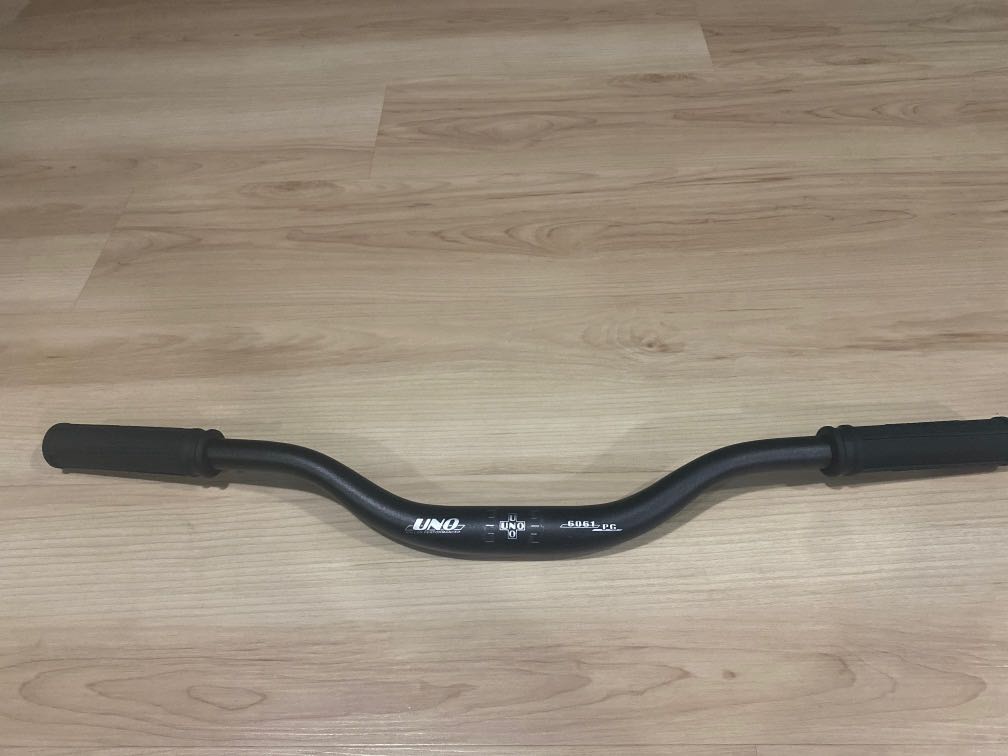 Uno discount riser bar