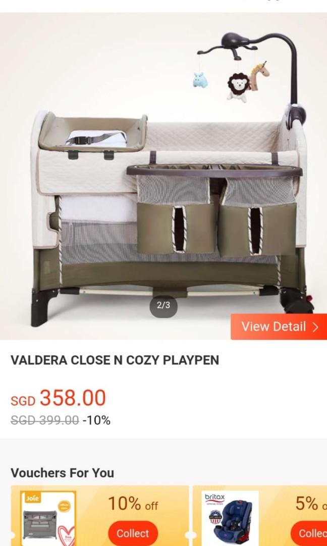 Valdera playpen 2024