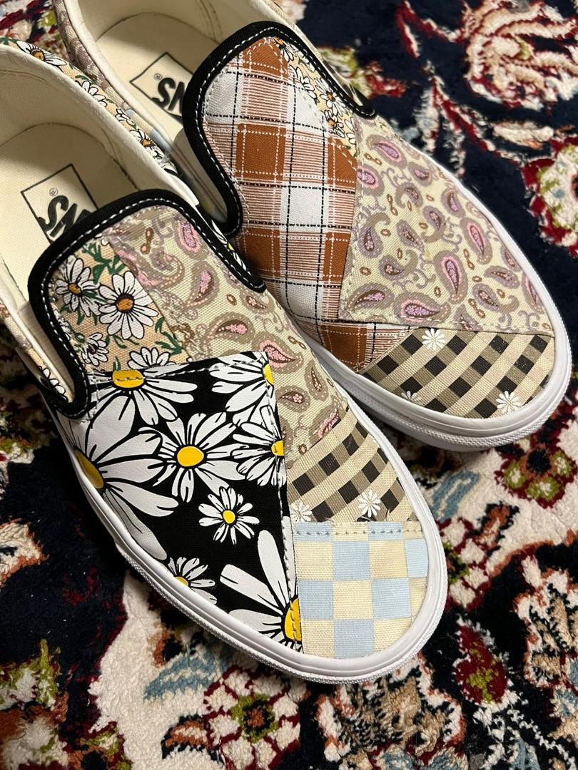 Vans patchwork 2025