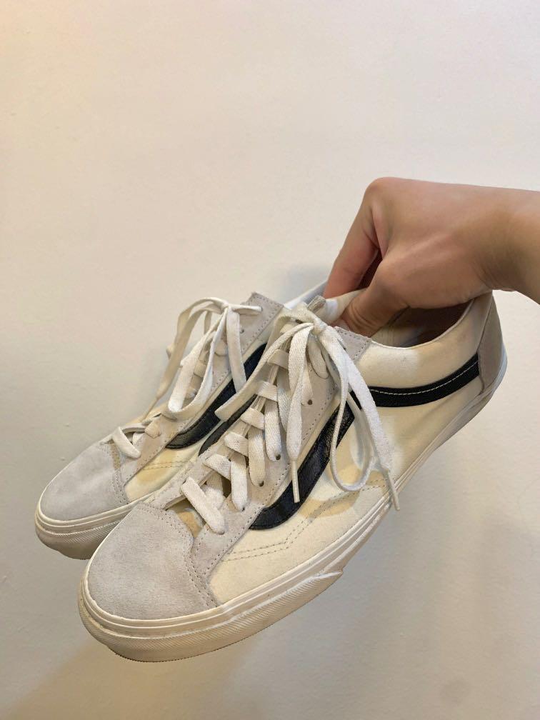G dragon store wearing vans