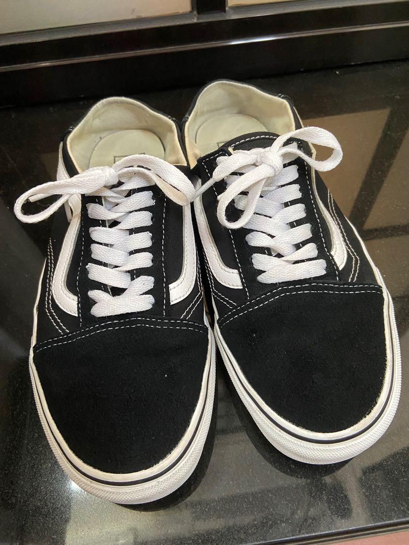 vans 26.5