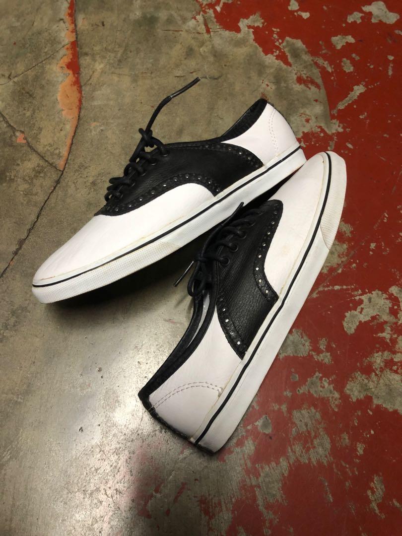 Vans tb4r black sale