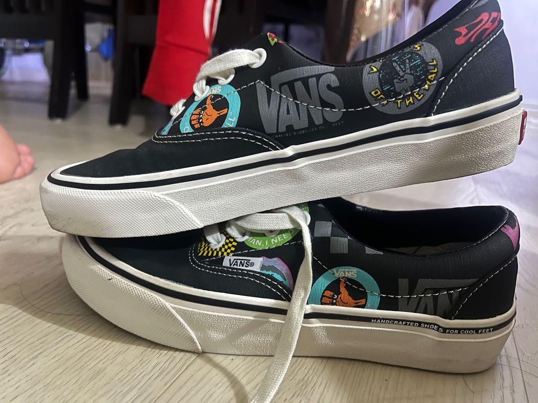 Vans US men 5.5 women 7.0 UK 4.5 Euro 37 23.5cm Women s Fashion Footwear Sneakers on Carousell