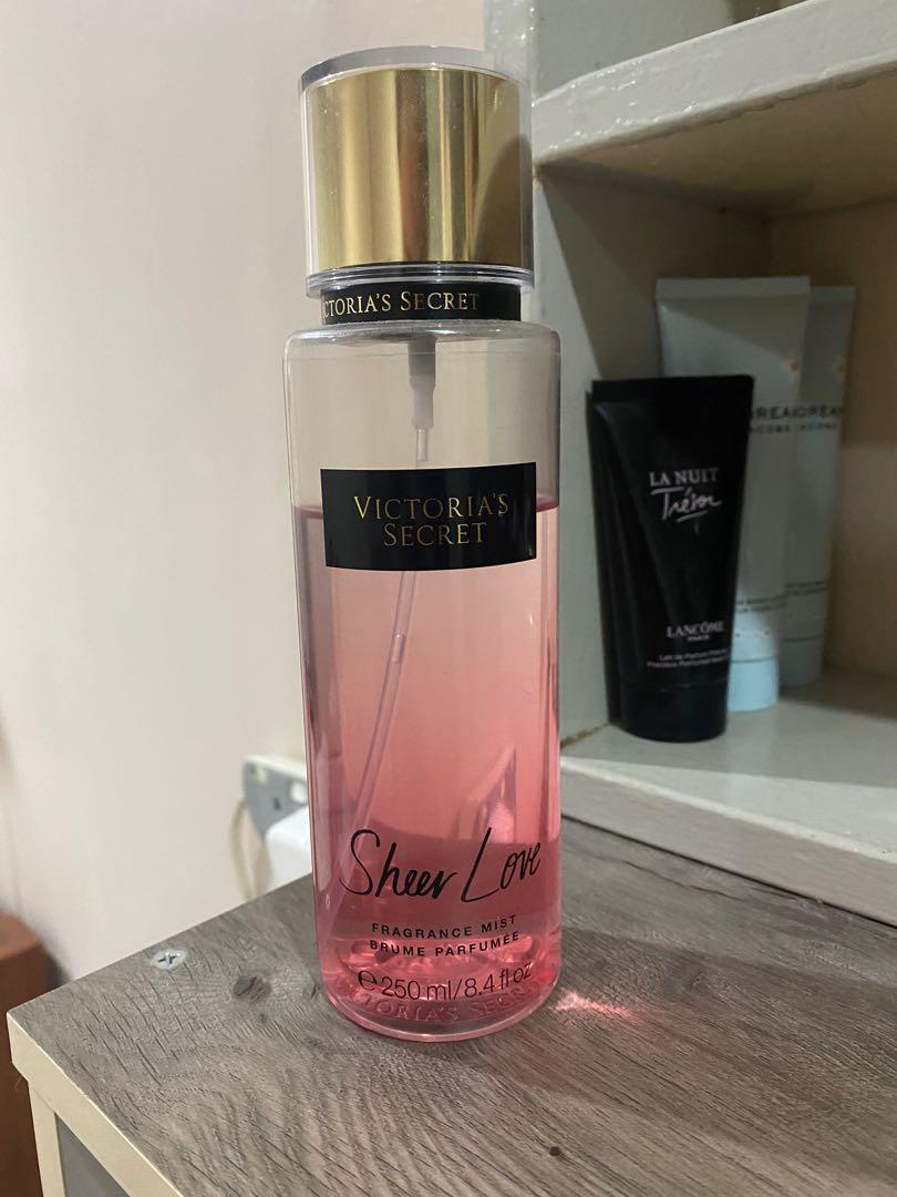 Victoria secret sheer love perfume deals