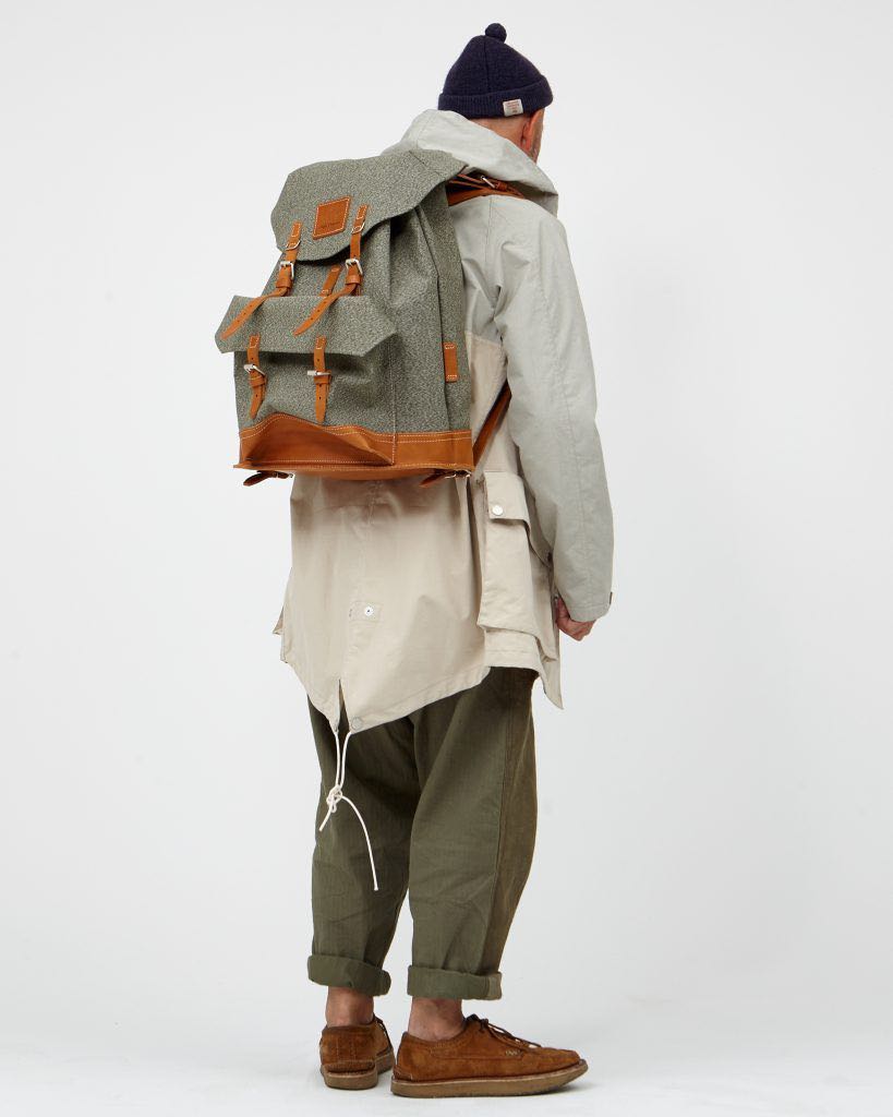 Swiss army salt sales and pepper backpack