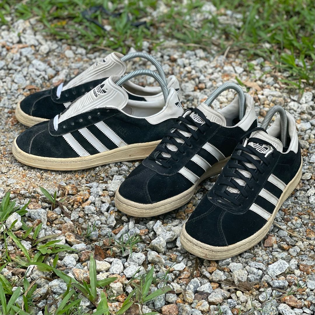 Classic adidas gazelle best sale