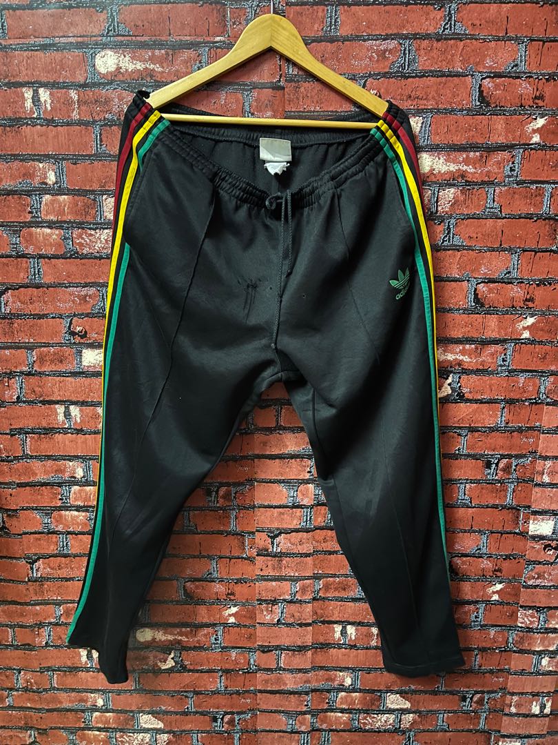 adidas rasta pants