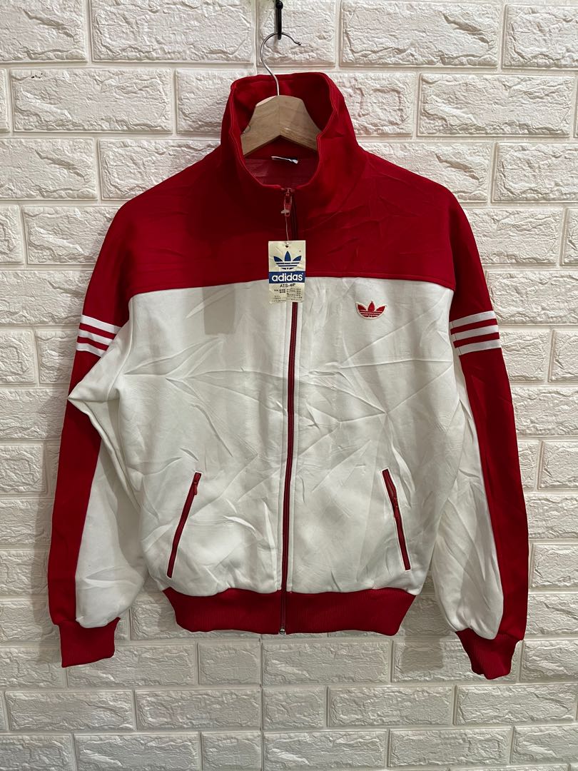 Track top adidas vintage online