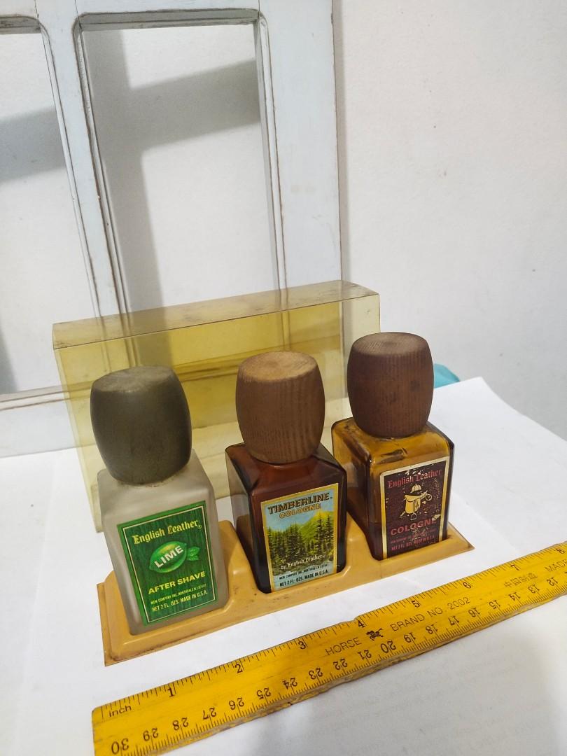 Vintage english leather on sale cologne