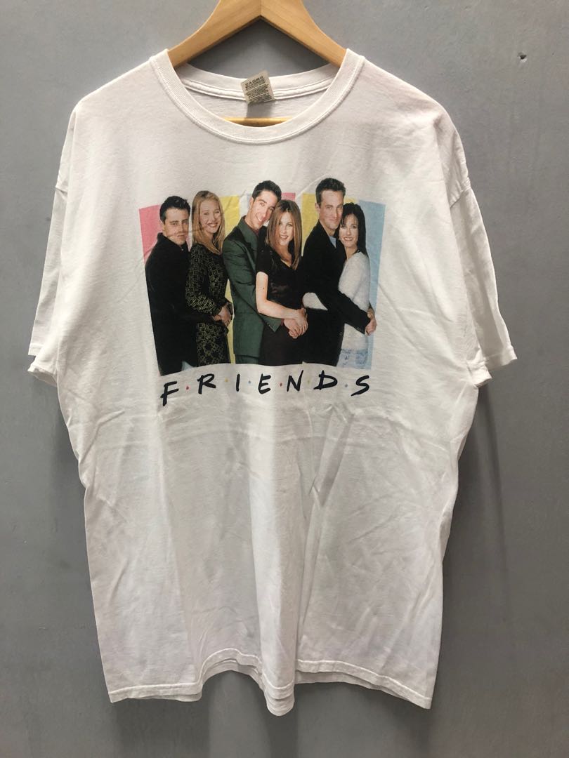 Vintage Movie Friends Movie Tee/Series 