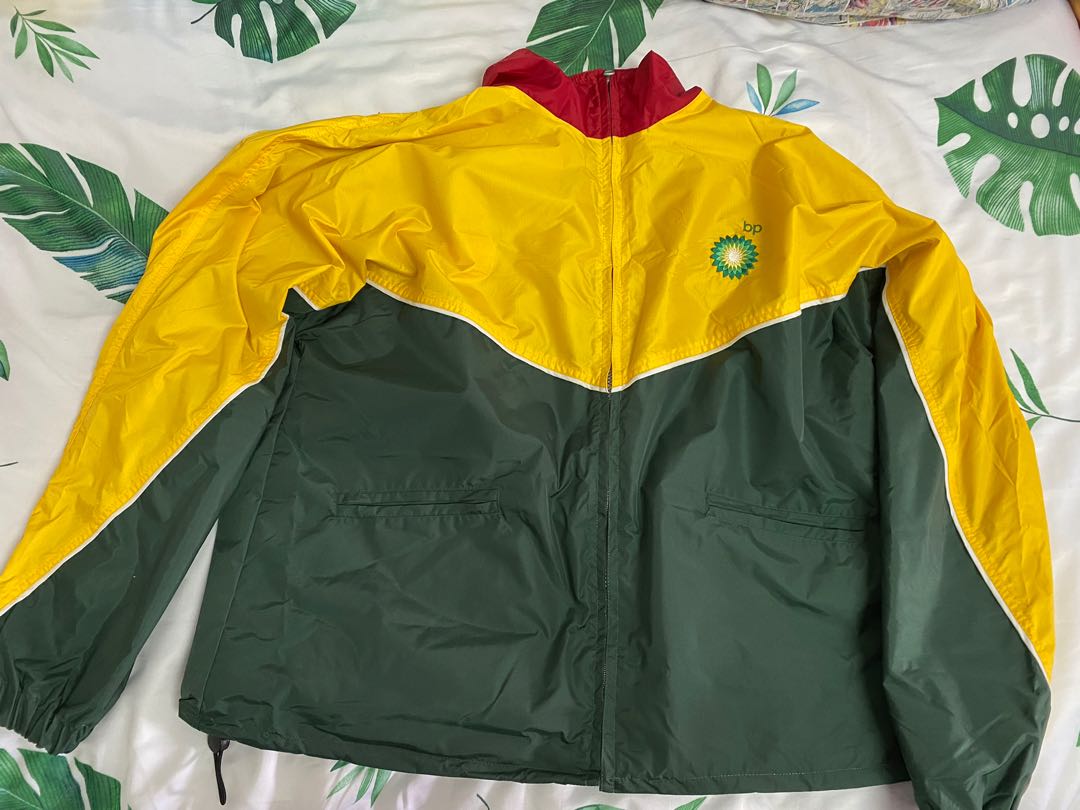 vintage oversized reversible 