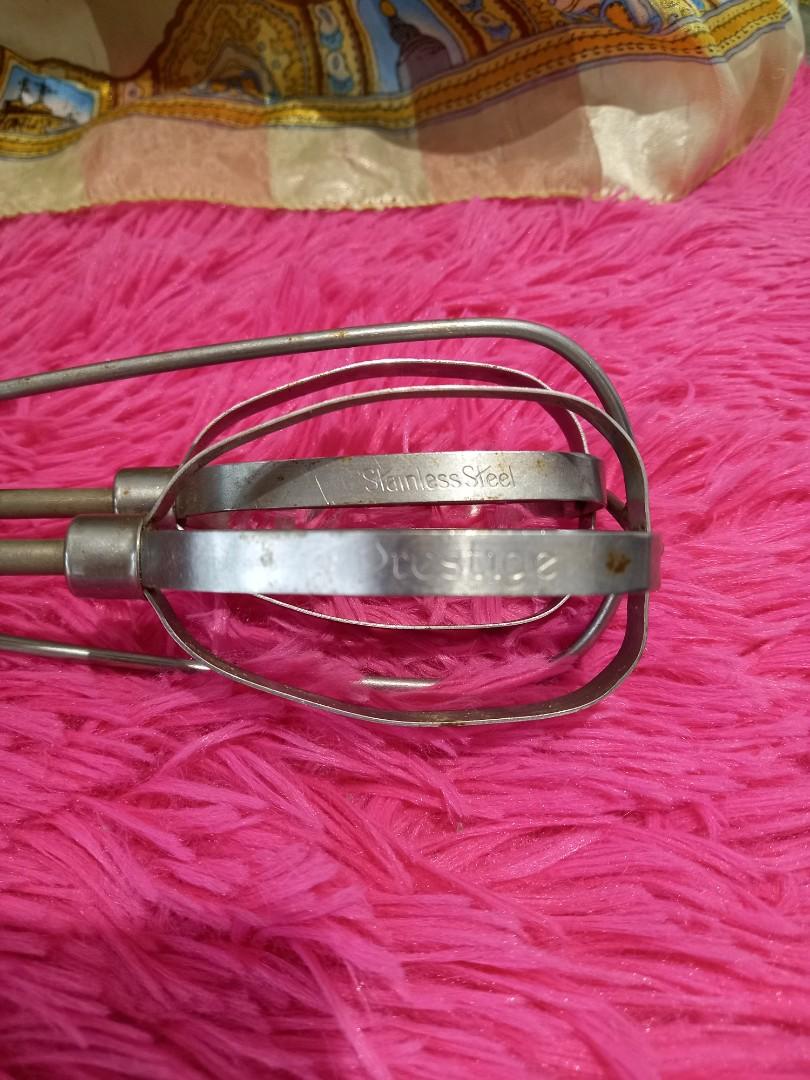 VINTAGE PRESTIGE HAND MIXER, TV & Home Appliances, Kitchen Appliances