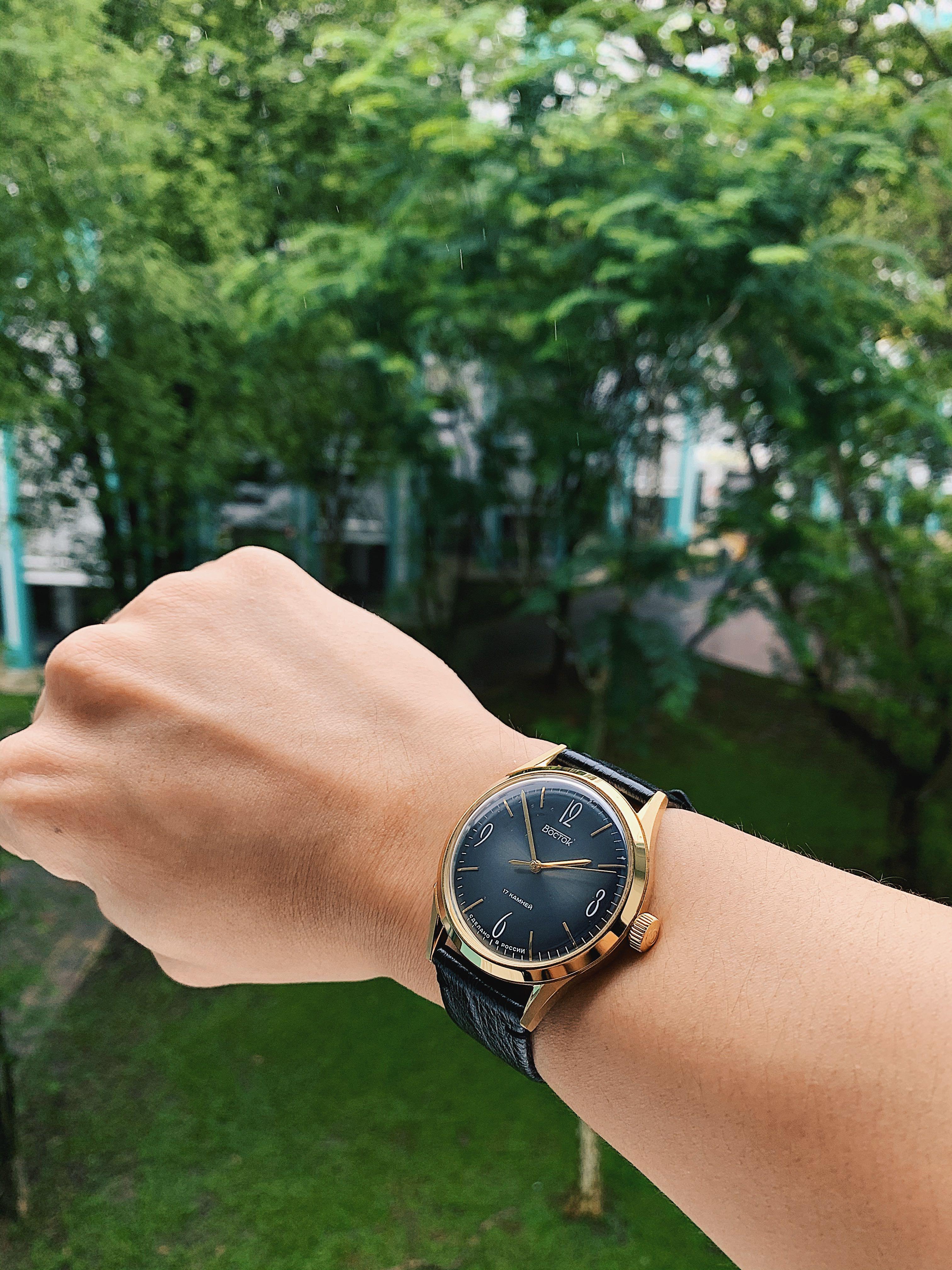 RARE Vostok Classica Luxury Watches on Carousell