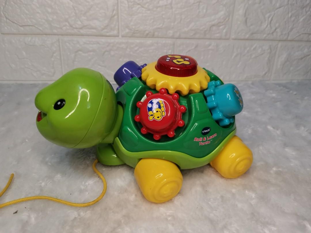 Vtech Turtle, Hobbies & Toys, Toys & Games on Carousell
