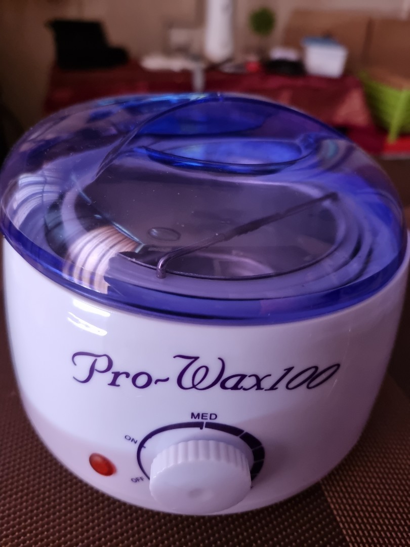 Wax Heater Pro Wax 100, Beauty & Personal Care, Bath & Body, Hair