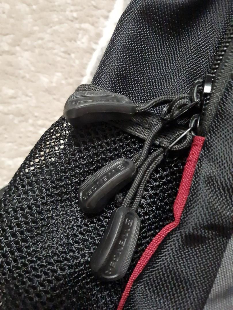 Wenger Swiss army laptop backpack, Men's Fashion, Bags, Backpacks on Carousell