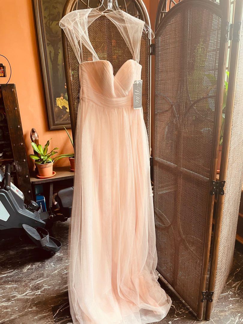 Watters bridesmaid discount dresses near me