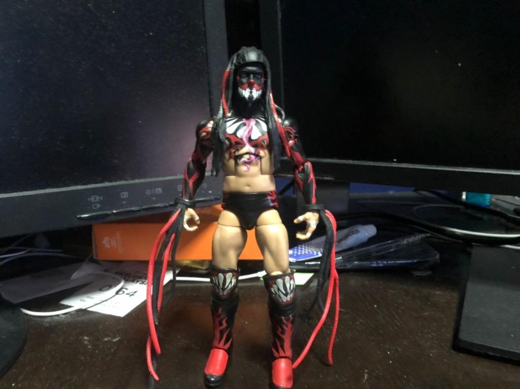 Finn balor elite hotsell 41