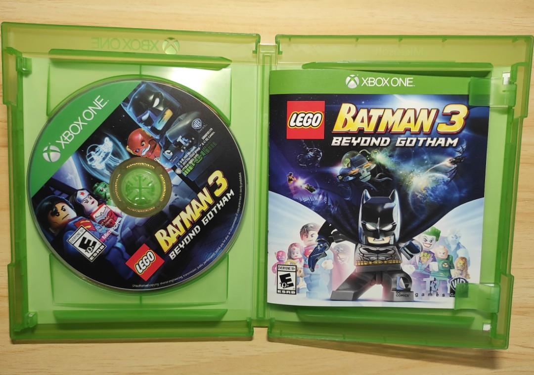 Lego Batman 3 Beyond Gotham Xbox One