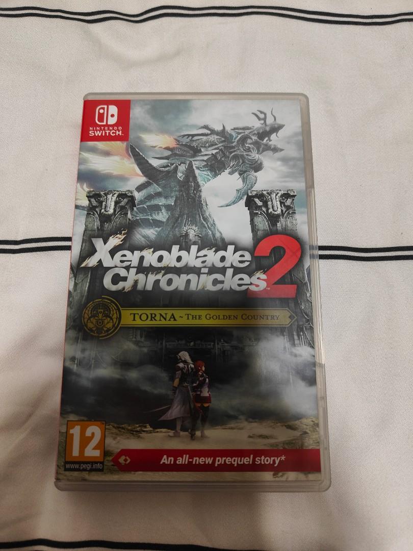 Xenoblade chronicles deals 2 code