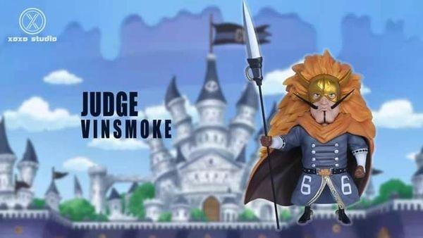 Xoxo Studio Wcf Vinsmoke Family 01 Vinsmoke Judge Toys Games Action Figures Collectibles On Carousell
