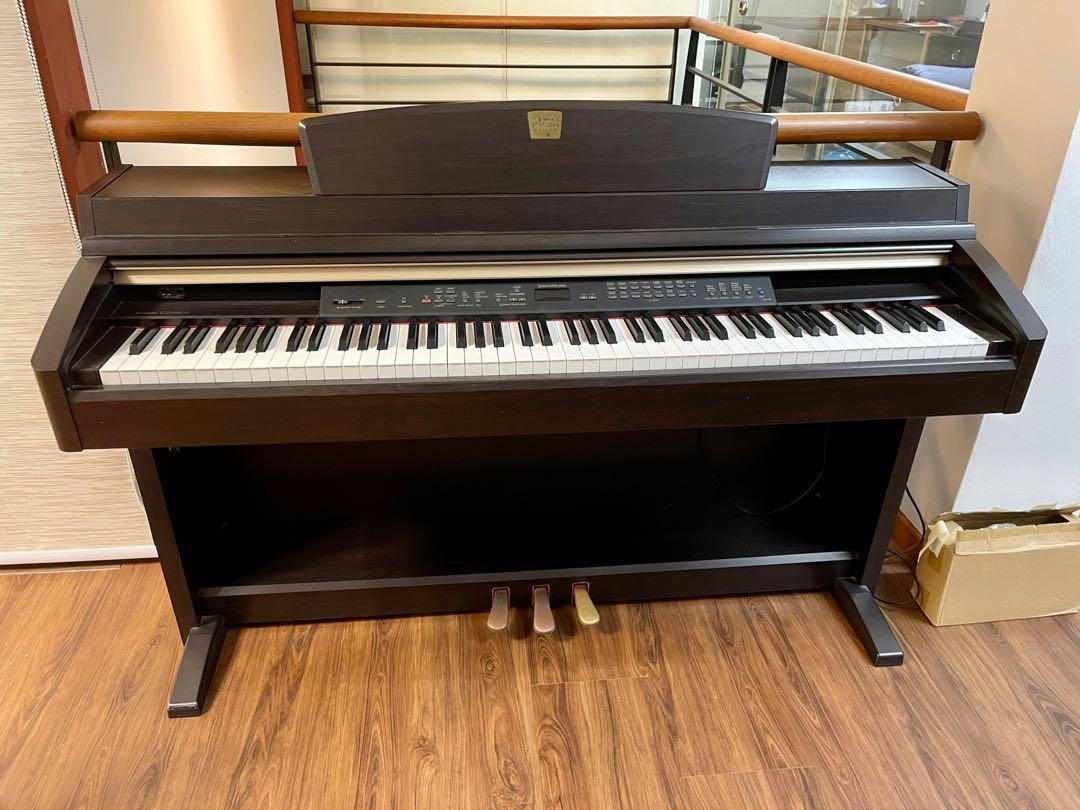 Yamaha Clavinova CLP240 (not working), Hobbies & Toys, Music & Media
