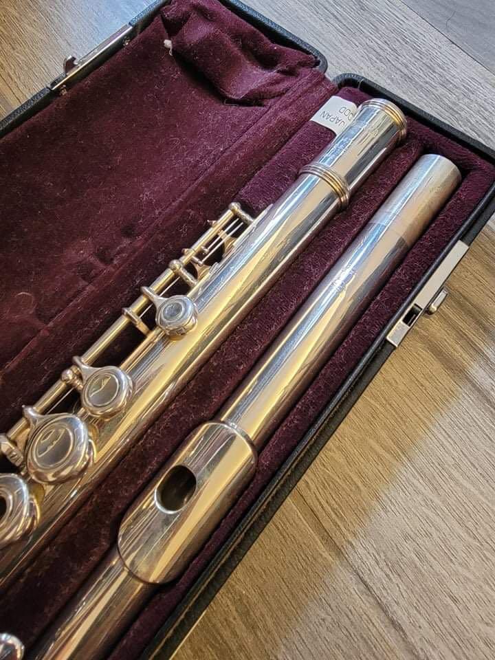 Yamaha 471 flute best sale