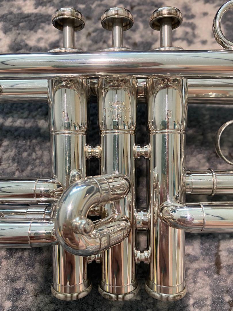 Ytr shop 232 trumpet