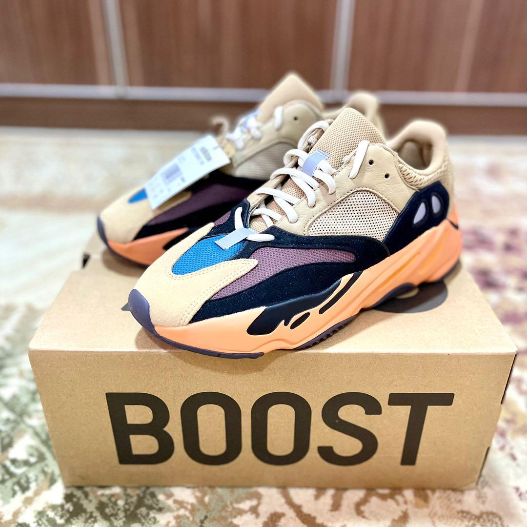 adidas gazelle silver green womens Adidas Yeezy Boost 700 Enflame Amber
