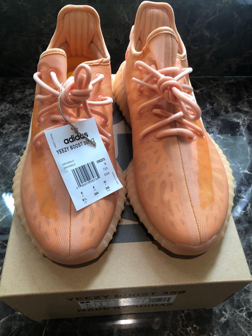 Yeezy Boost 350 V2 BNIB Women s Fashion Footwear Sneakers on