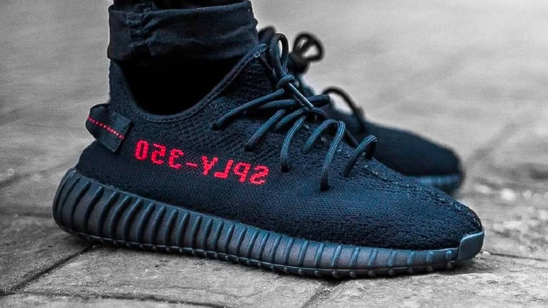 Adidas yeezy boost bred hotsell