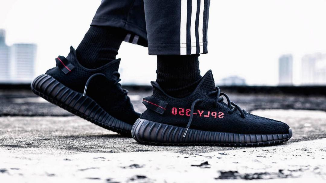 Yeezys 35 hotsell bred
