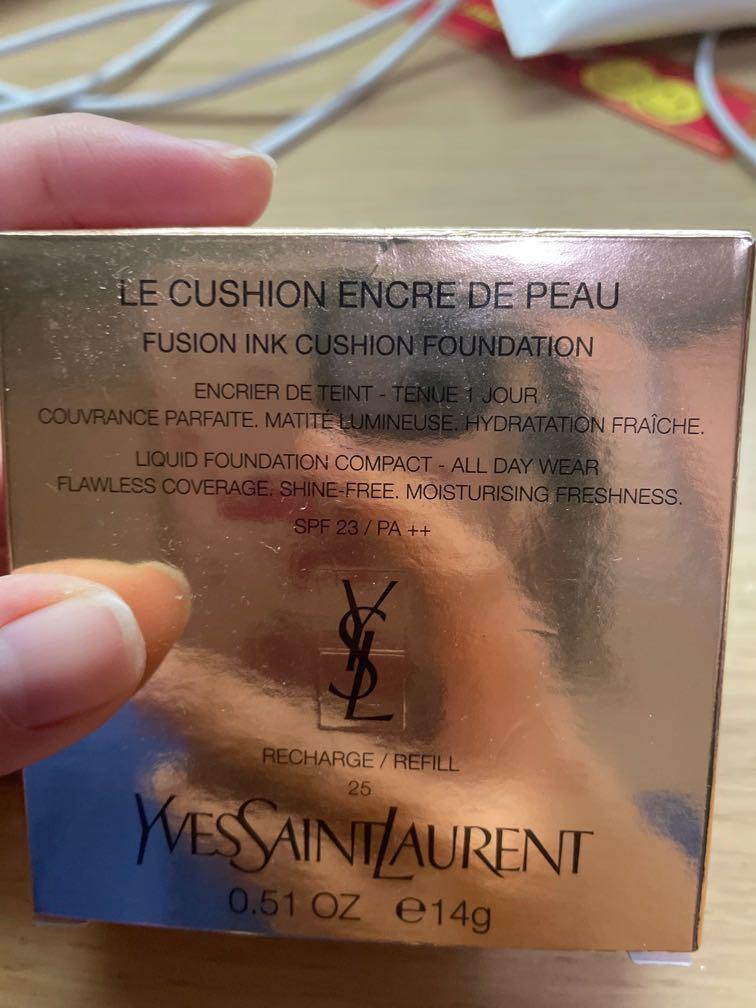 Ysl cushion refill Outlet