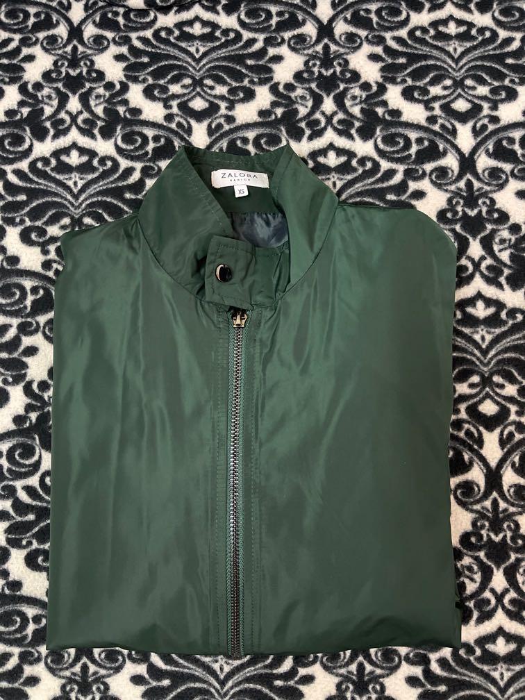 jacket zalora