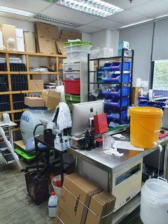 159 Sin Ming Road Amtech Building