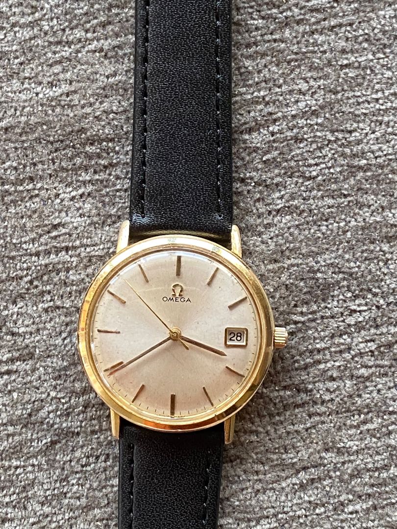 Omega Seamaster Mariner Saga II - Uhren und Herrenaccessoires 2019/07/11 -  Starting bid: EUR 500 - Dorotheum