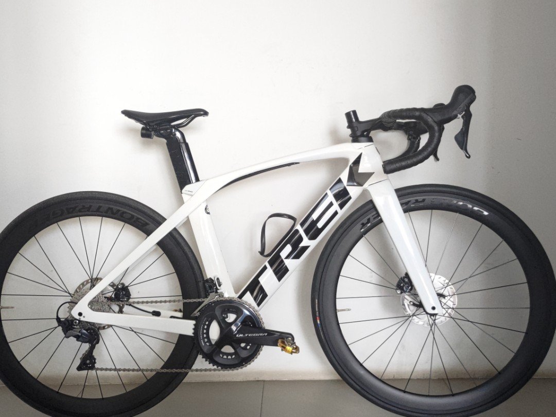 Trek madone size sales 52
