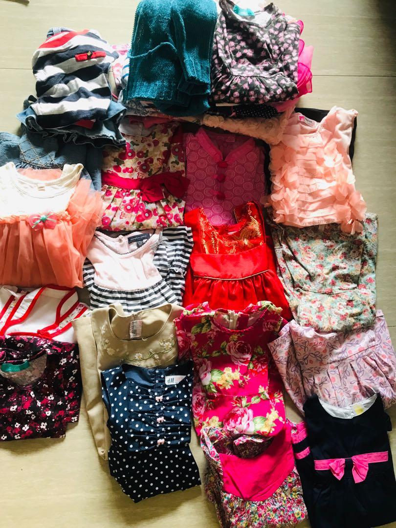 3 4 year old girl clothes Babies Kids Babies Kids Fashion on