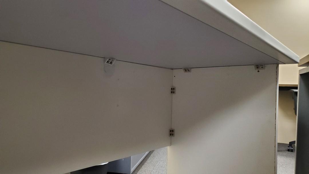 免費送出 辦公桌 寫字枱 一張 灣仔自取 FREE OFFICE DESK TABLE FURNITURE PICK UP WANCHAI