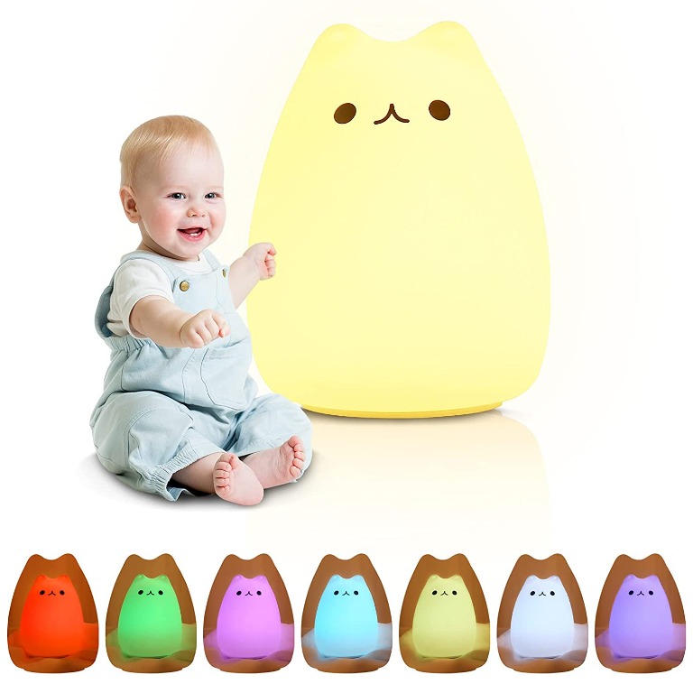 Umiwe cute kitty shop led