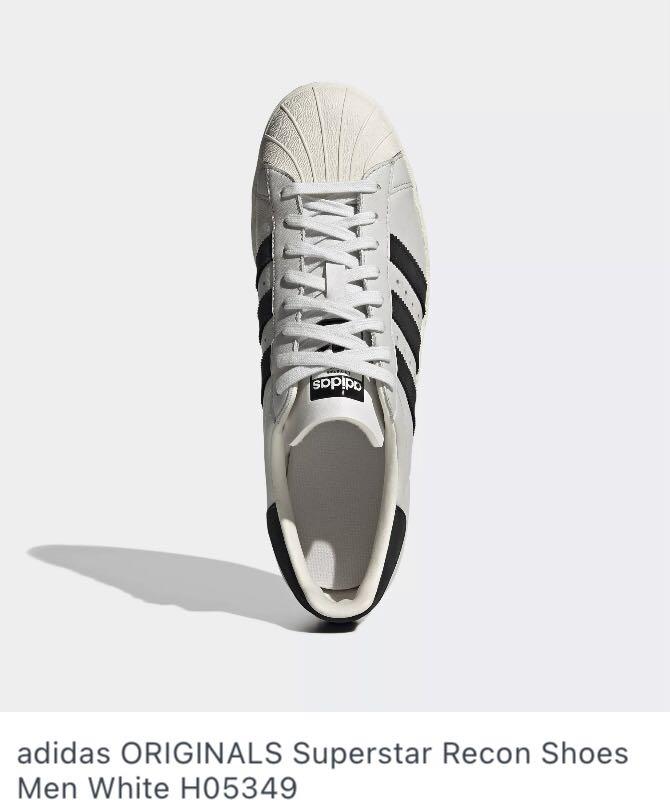 Adidas Originals Superstar Recon Shoes