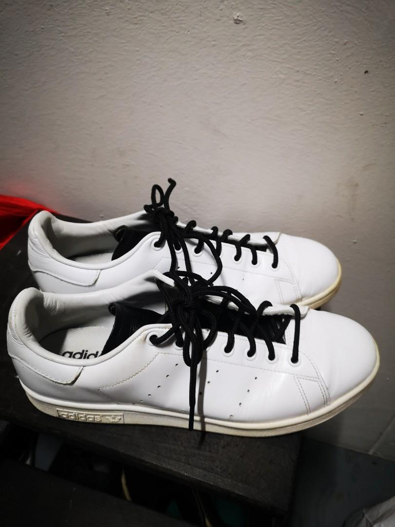 Stan smith tuxedo black new arrivals