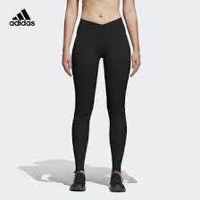 Adidas Techfit Pants Black, Olah Raga 