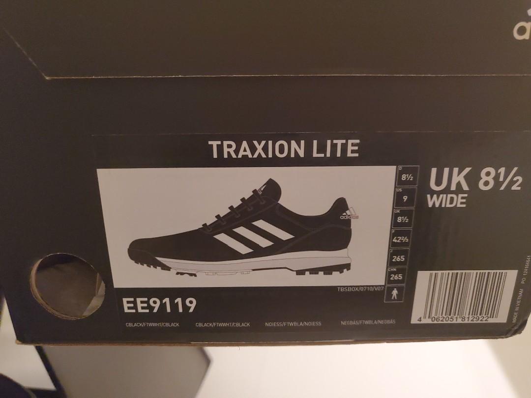 adidas cloudfoam traxion