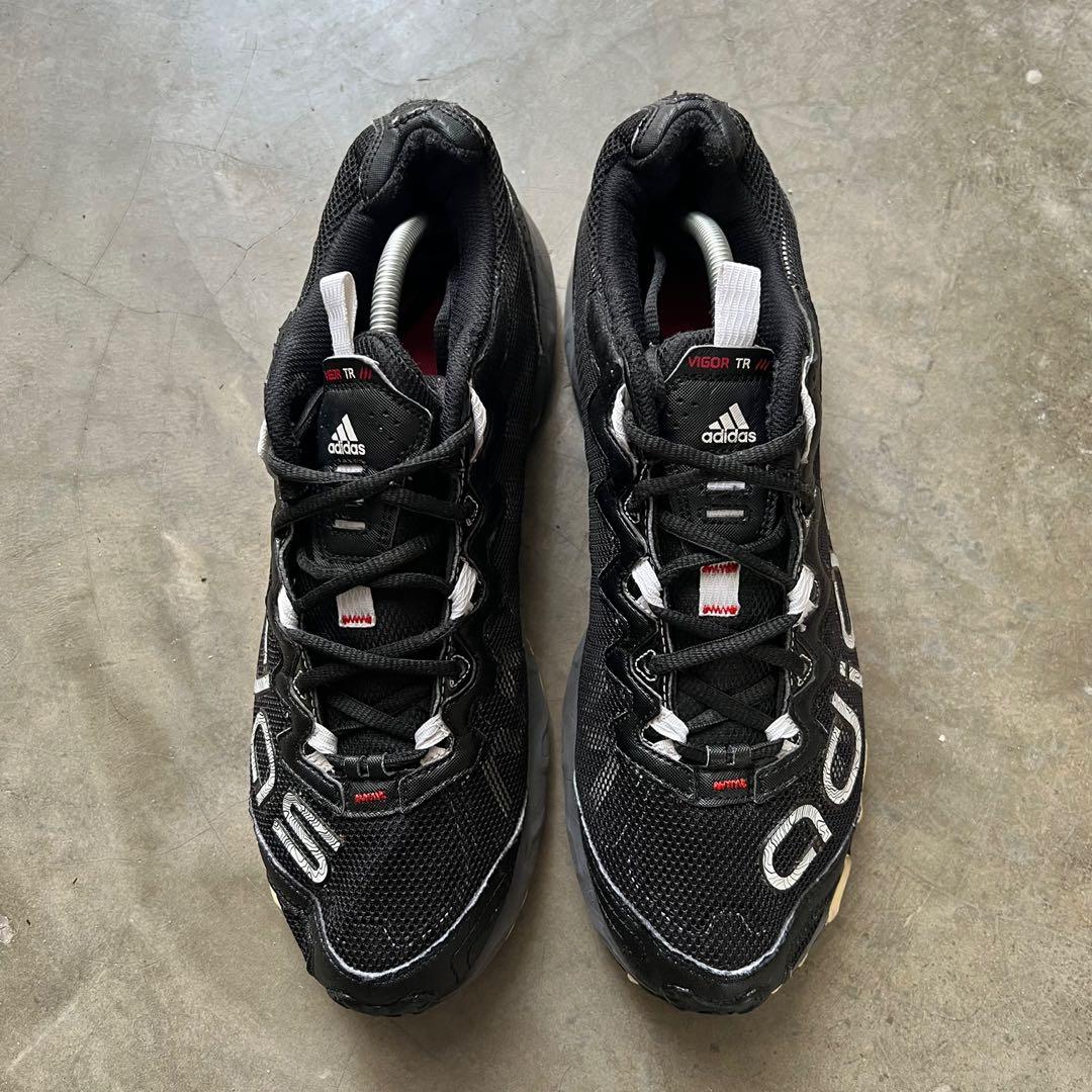Adidas Vigor TR Men s Fashion Activewear on Carousell