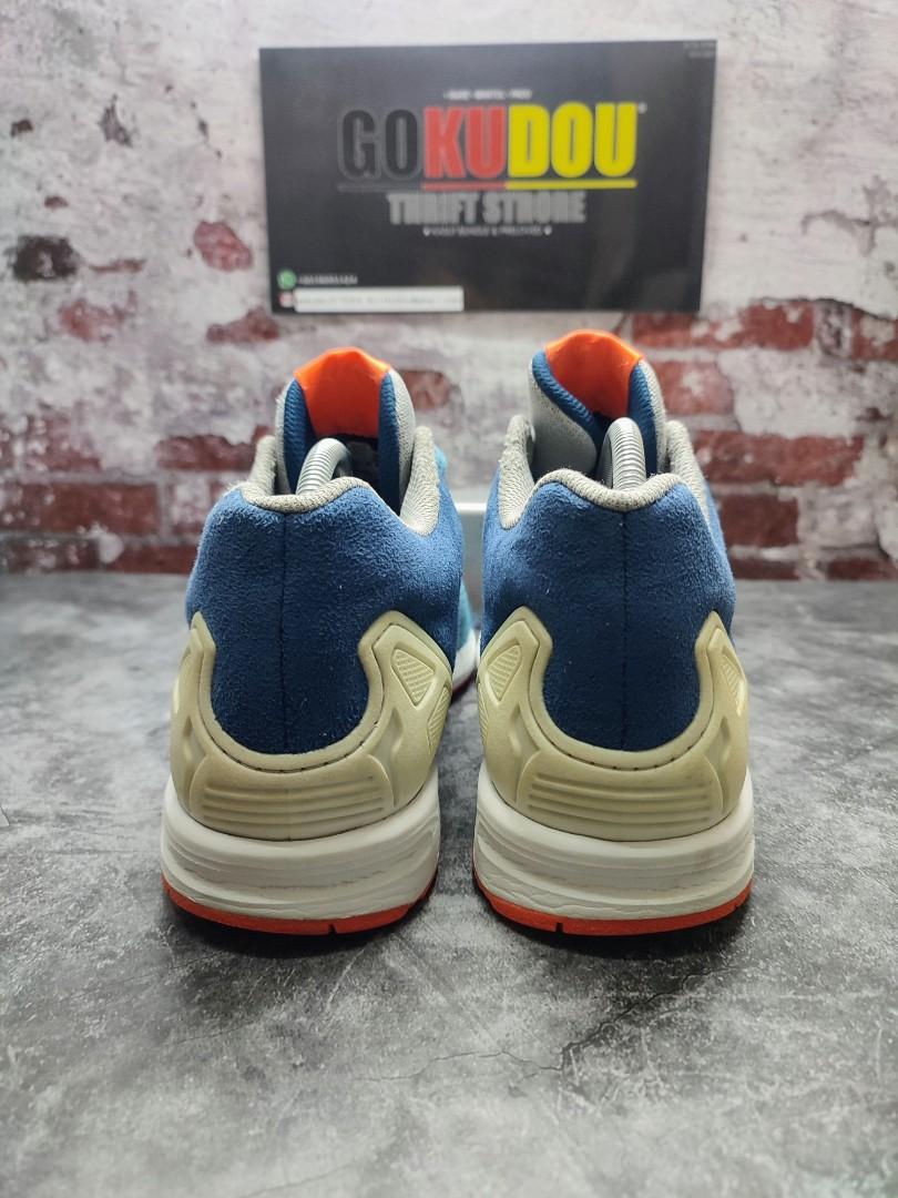 Adidas zx flux 2.0 femme orange discount
